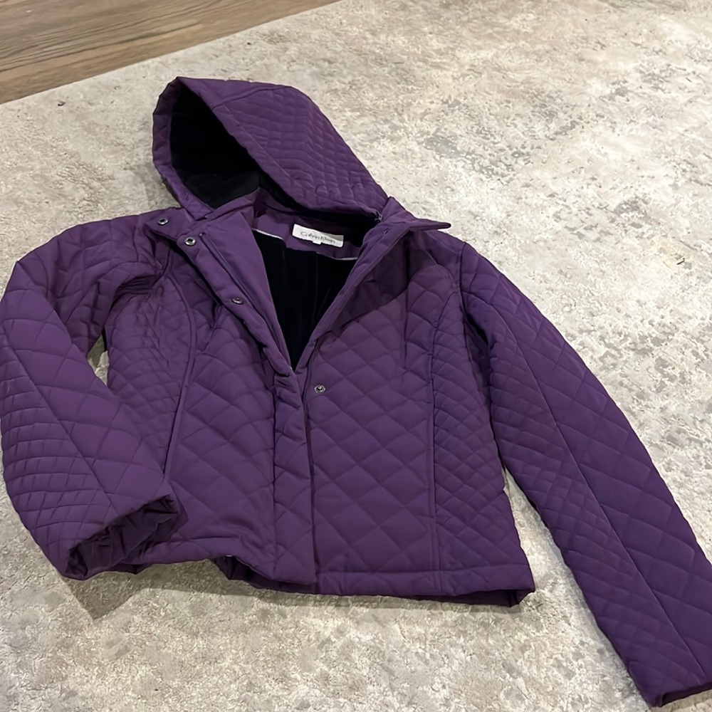 Calvin Klein Jacket - Picture 5 of 10
